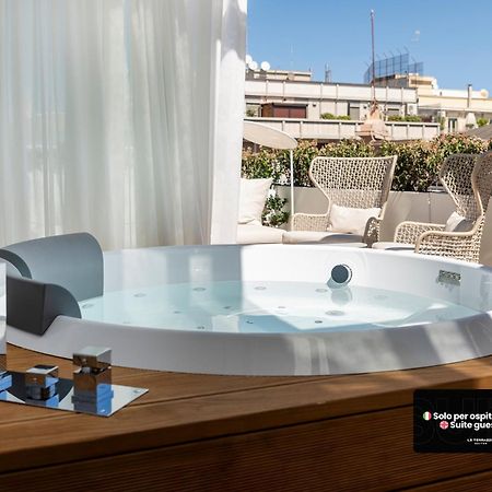 בארי Le Terrazze Suites מראה חיצוני תמונה