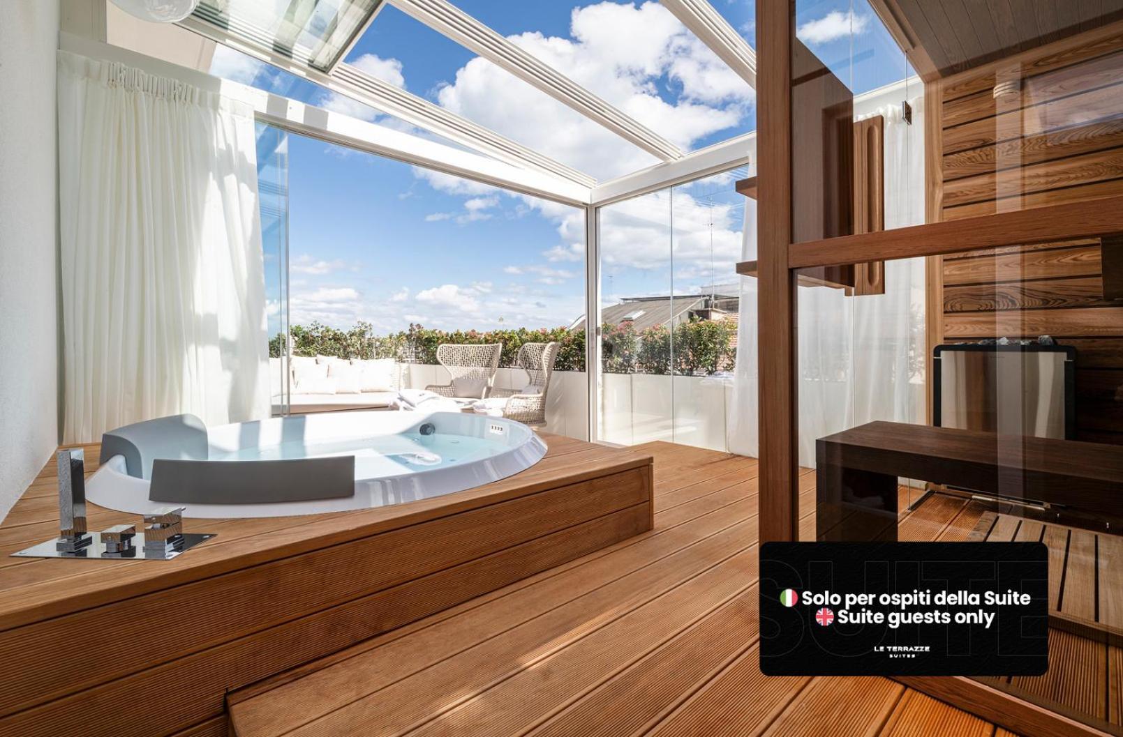 בארי Le Terrazze Suites מראה חיצוני תמונה